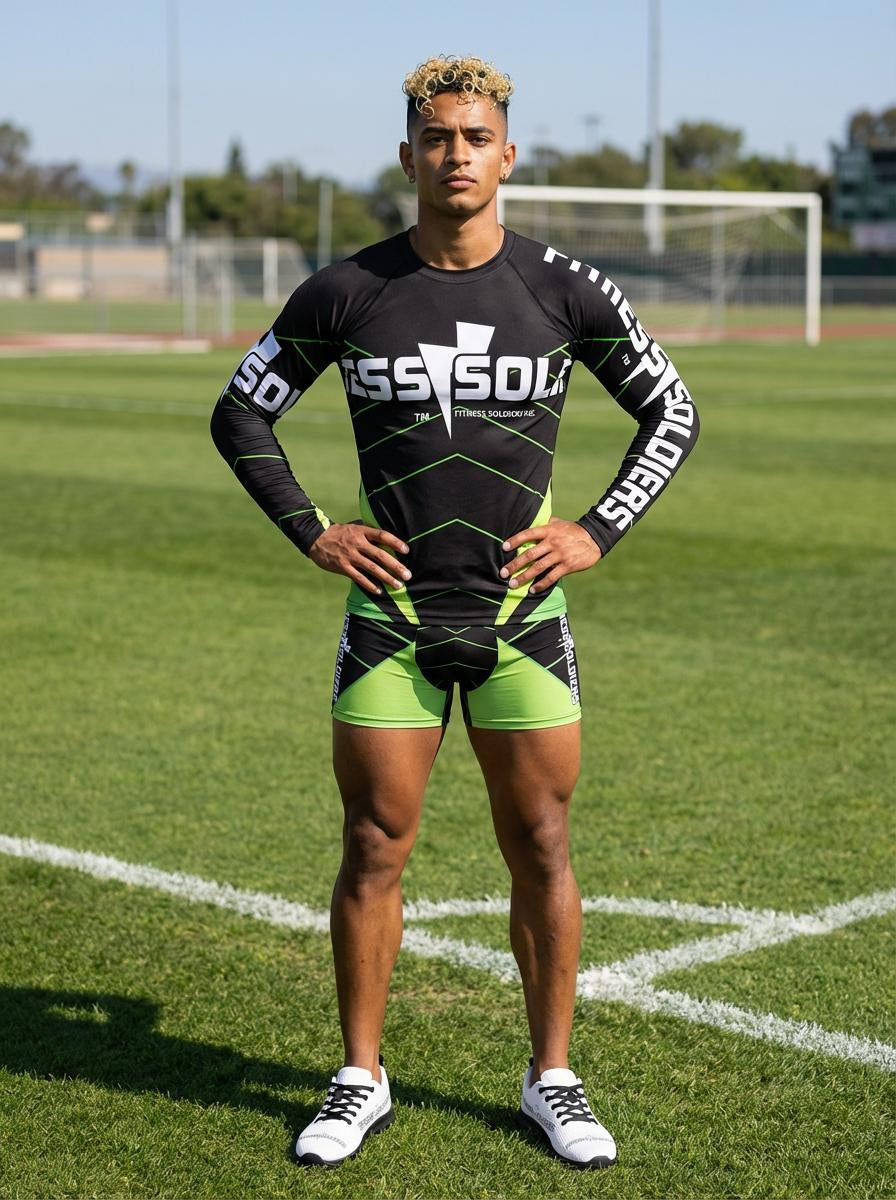 Men's Rash Guards