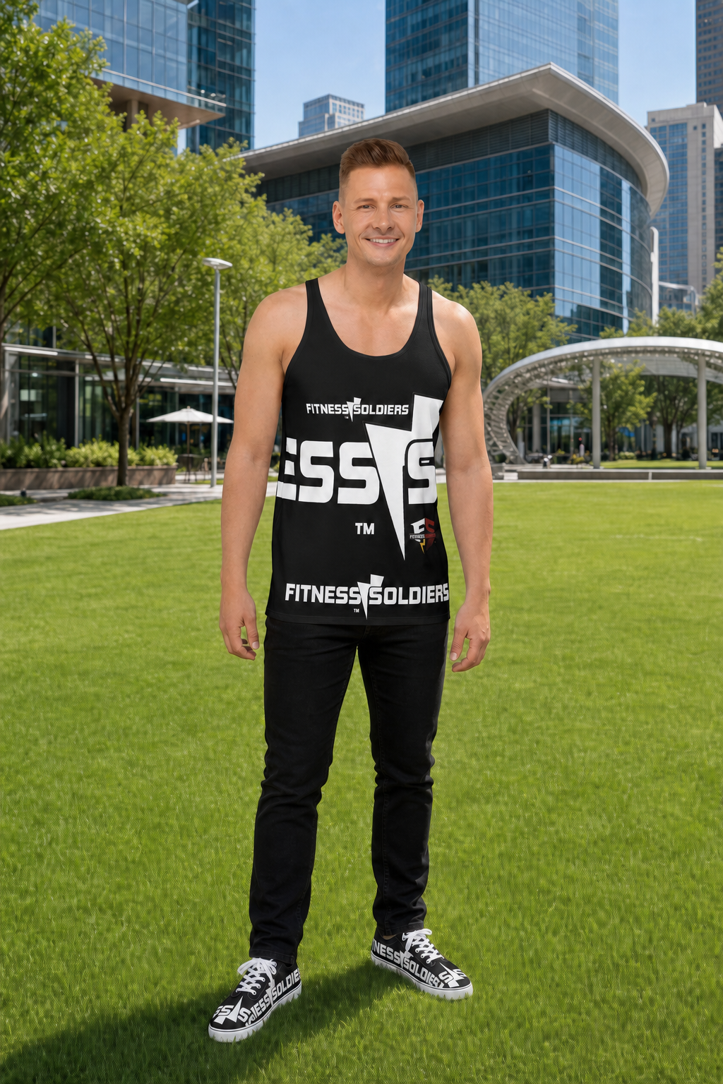 Men's Tank Tops