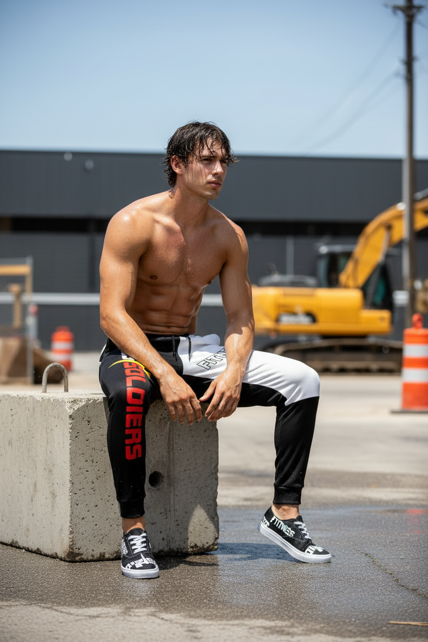 Men's Joggers Elite Collection