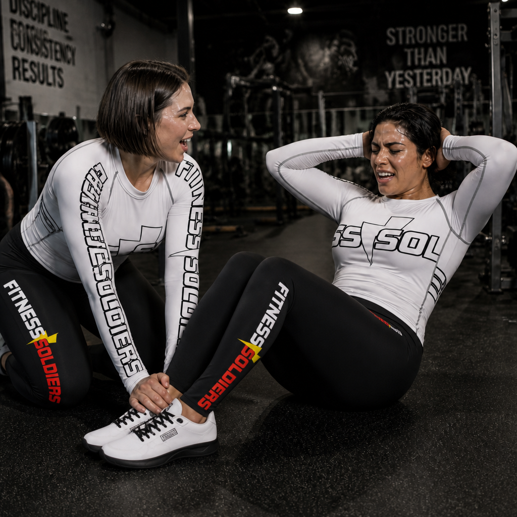 Women's Rash Guard – Style 01