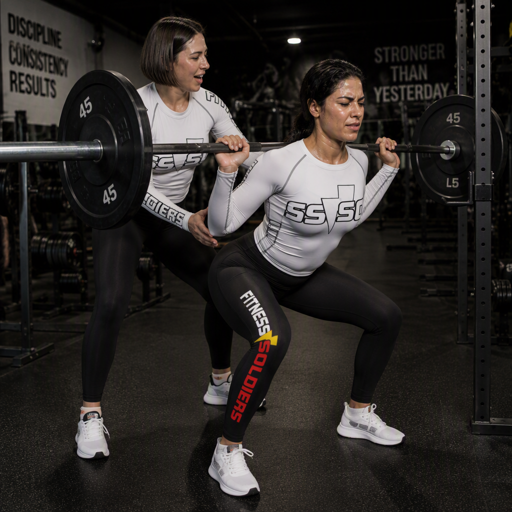 Women's Rash Guard – Style 01