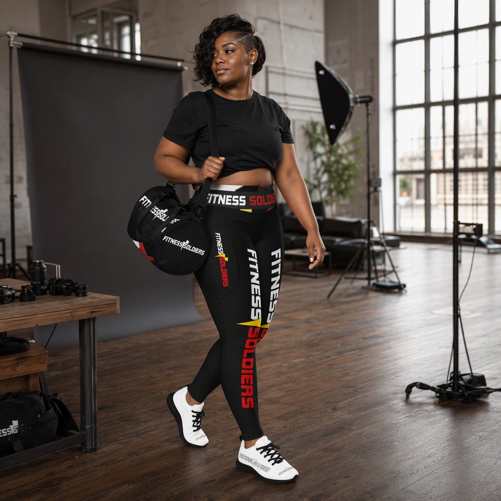Leggings with Pockets Premier