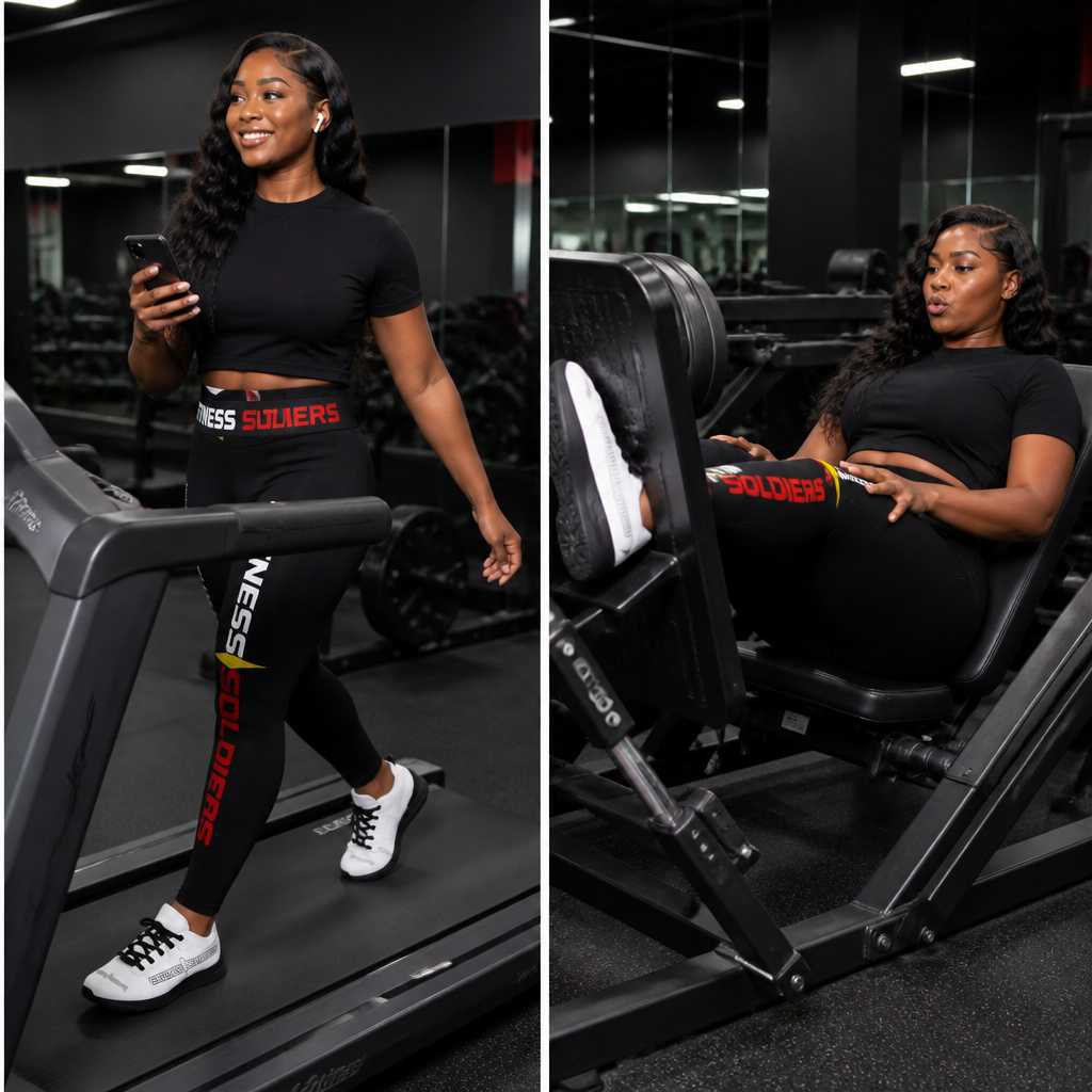 Leggings with Pockets Premier