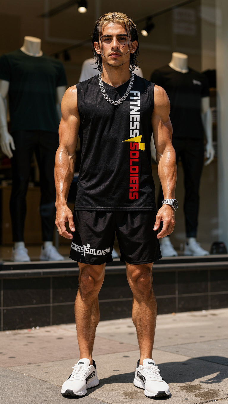 Muscle Shirt The Flex