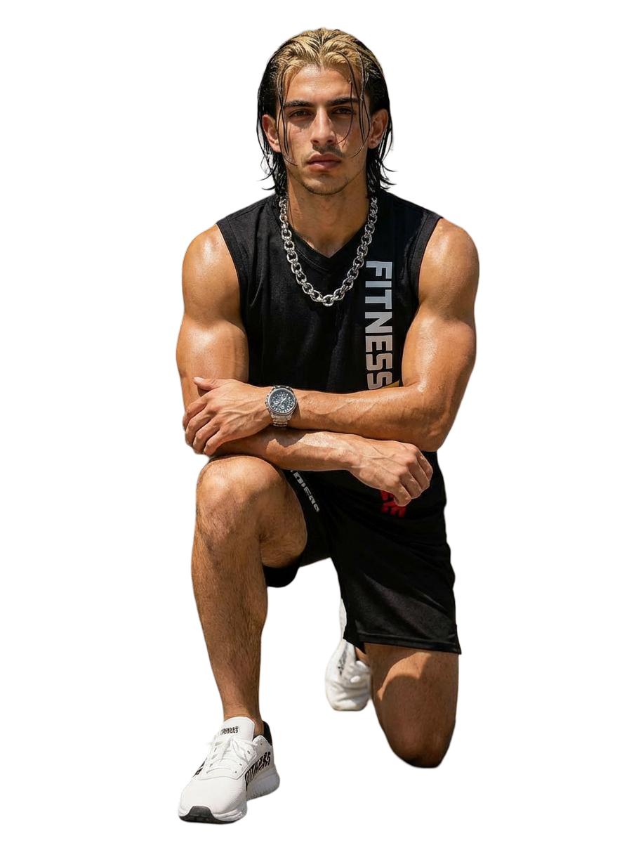 Muscle Shirt The Flex