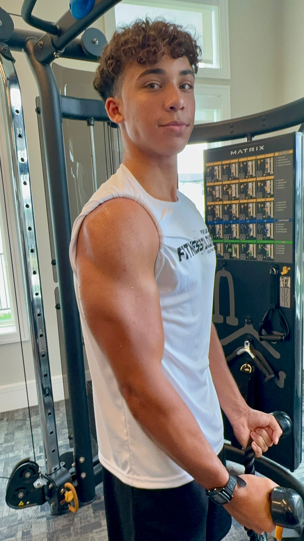FITNESS T-SHIRT II