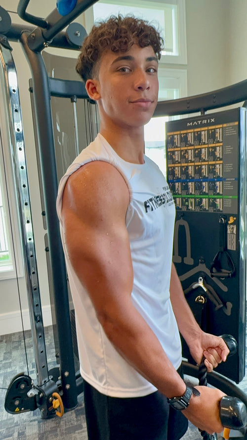 FITNESS T-SHIRT II