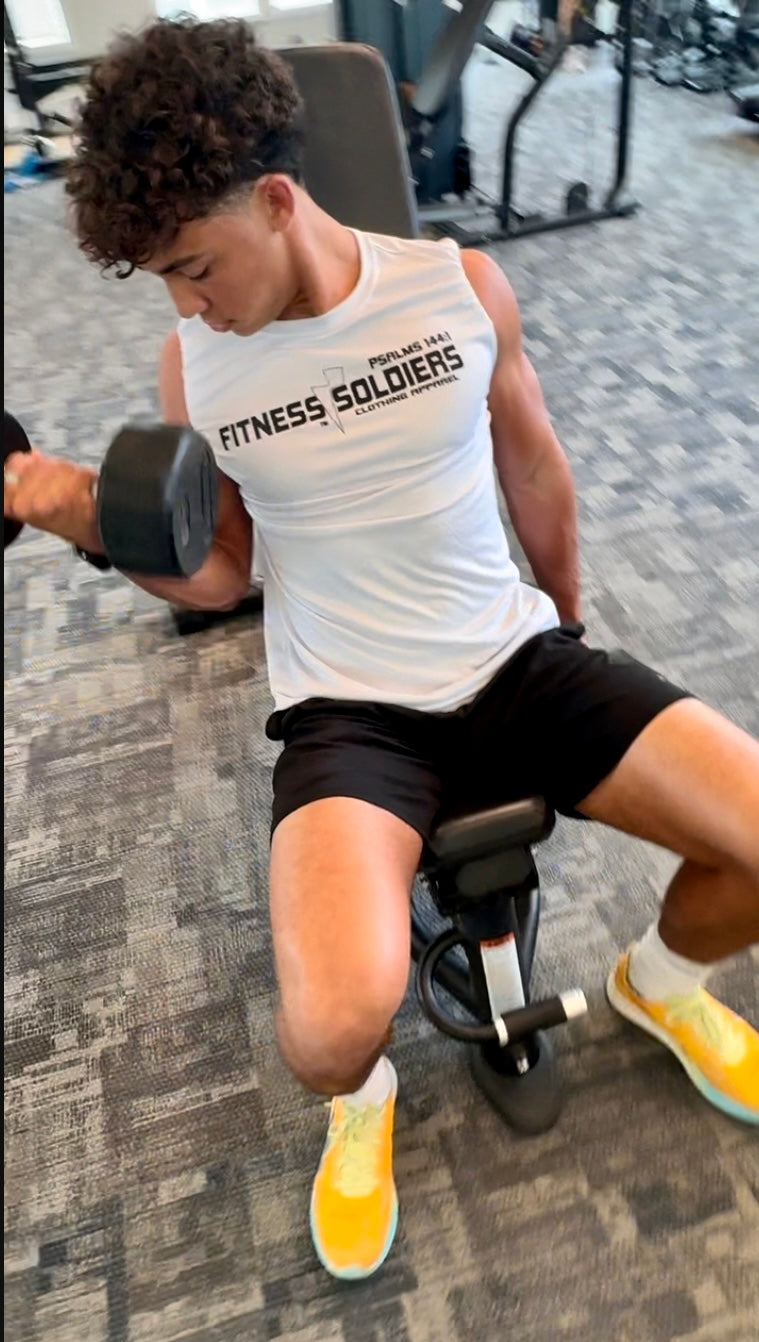 FITNESS T-SHIRT II
