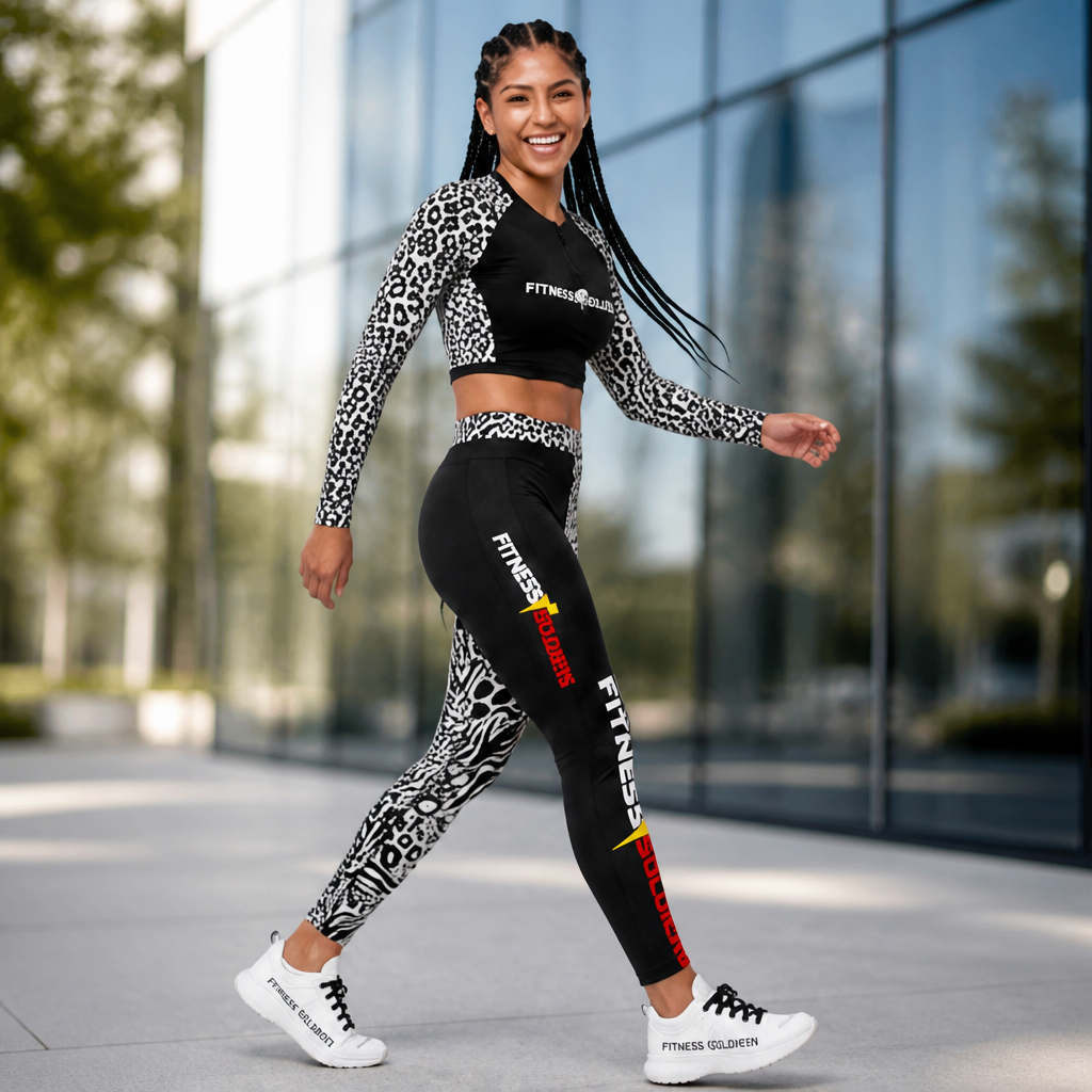 Leggings Universal Print