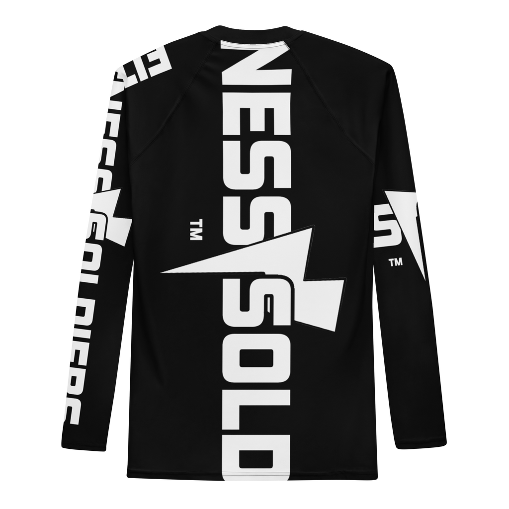 Men's Rash Guard MVP2
