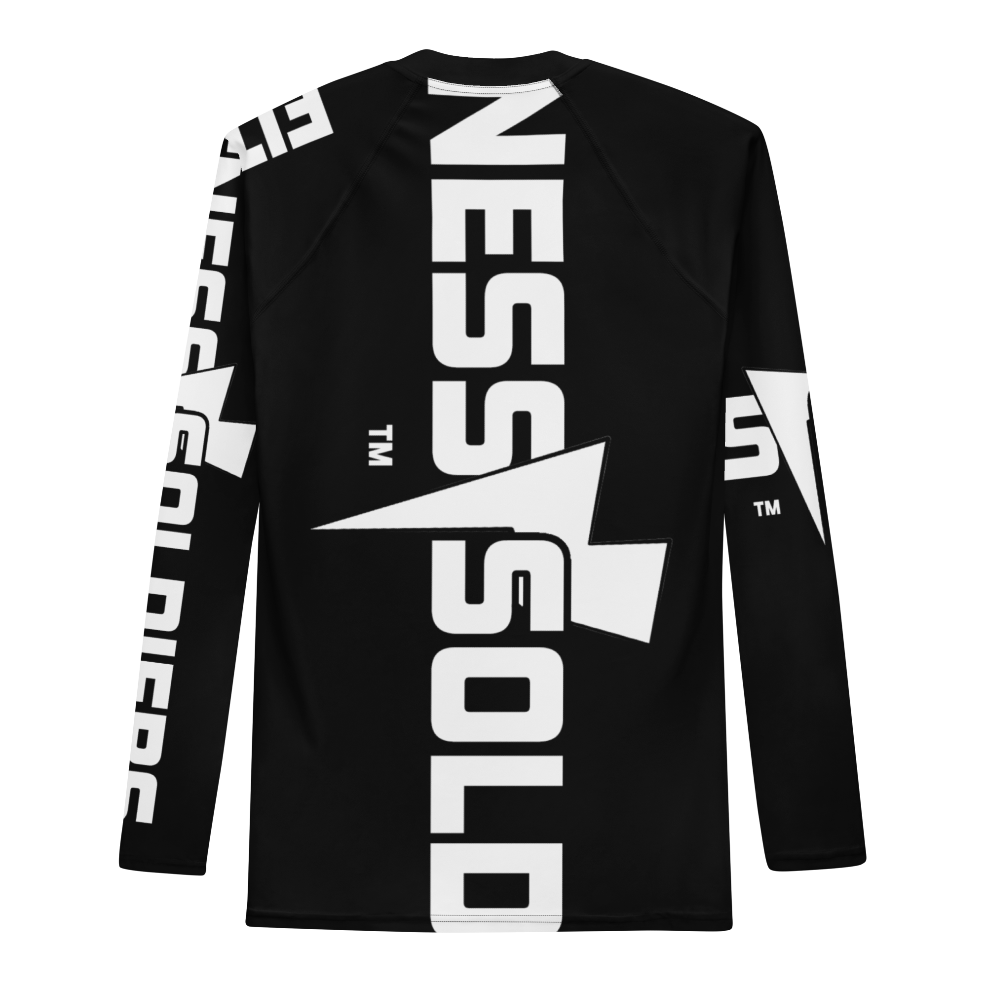Men's Rash Guard MVP2