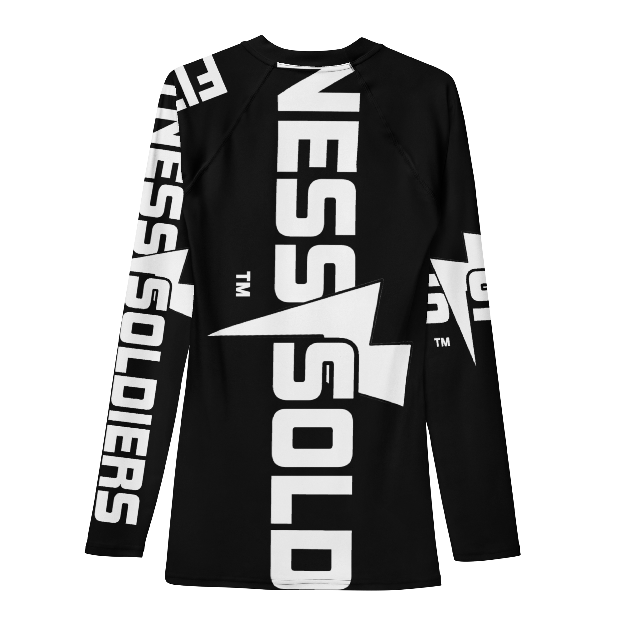Men's Rash Guard MVP2