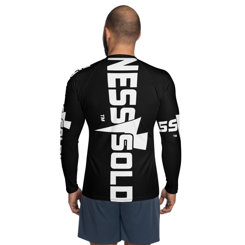 Men's Rash Guard MVP2