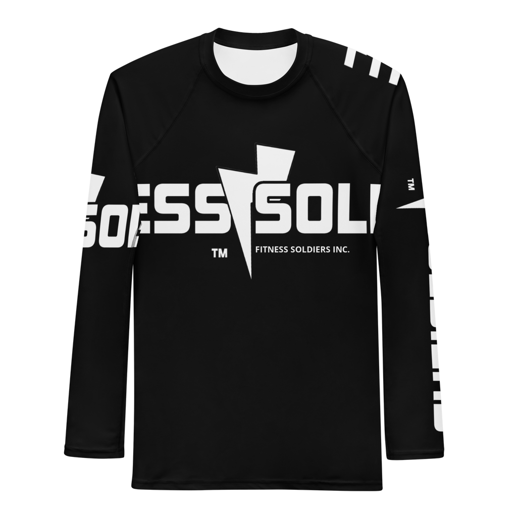 Men's Rash Guard MVP2