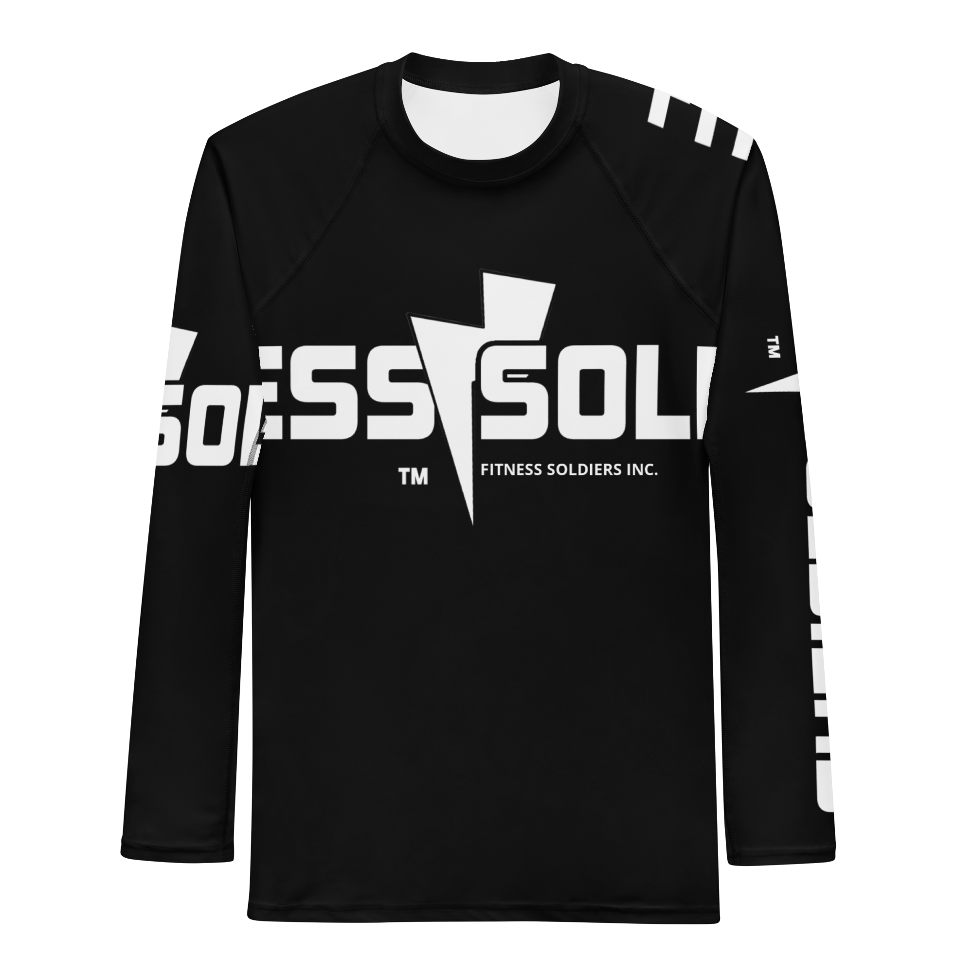 Men's Rash Guard MVP2