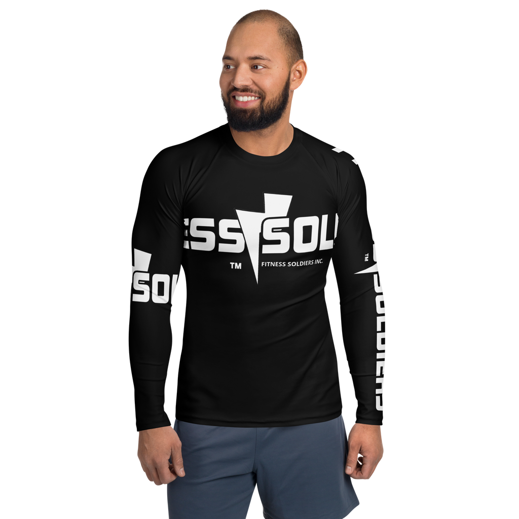 Men's Rash Guard MVP2