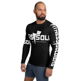 Men's Rash Guard MVP2