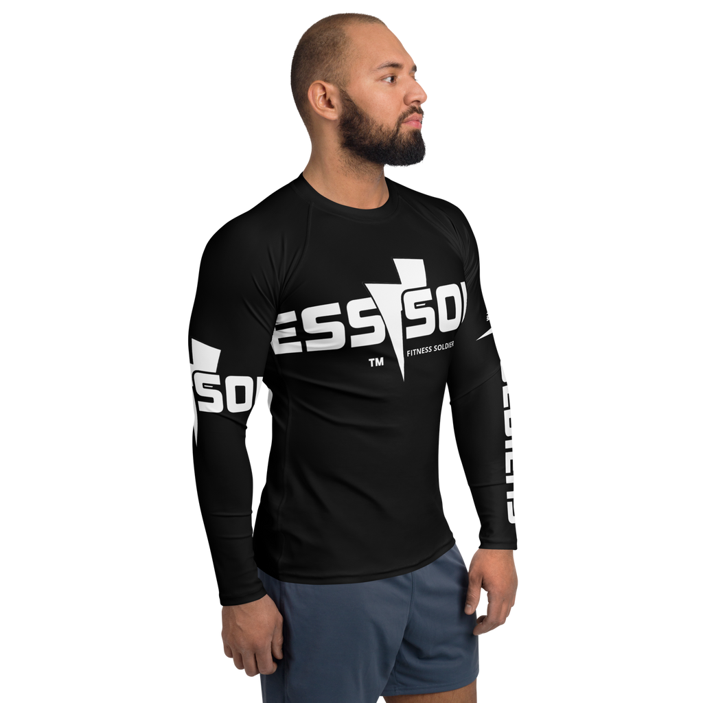 Men's Rash Guard MVP2