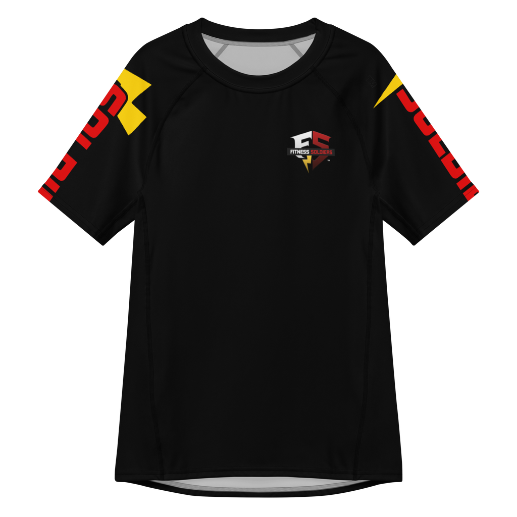 Mmen’s Rash Guard - Collection II