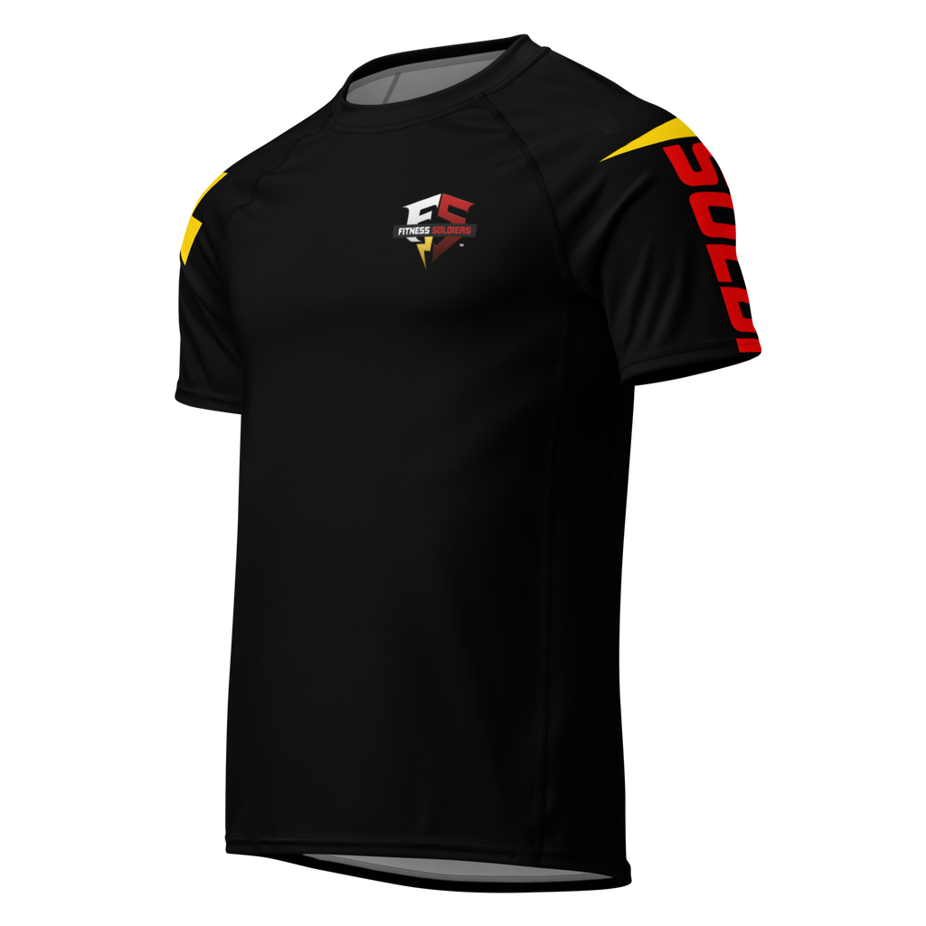 Mmen’s Rash Guard - Collection II