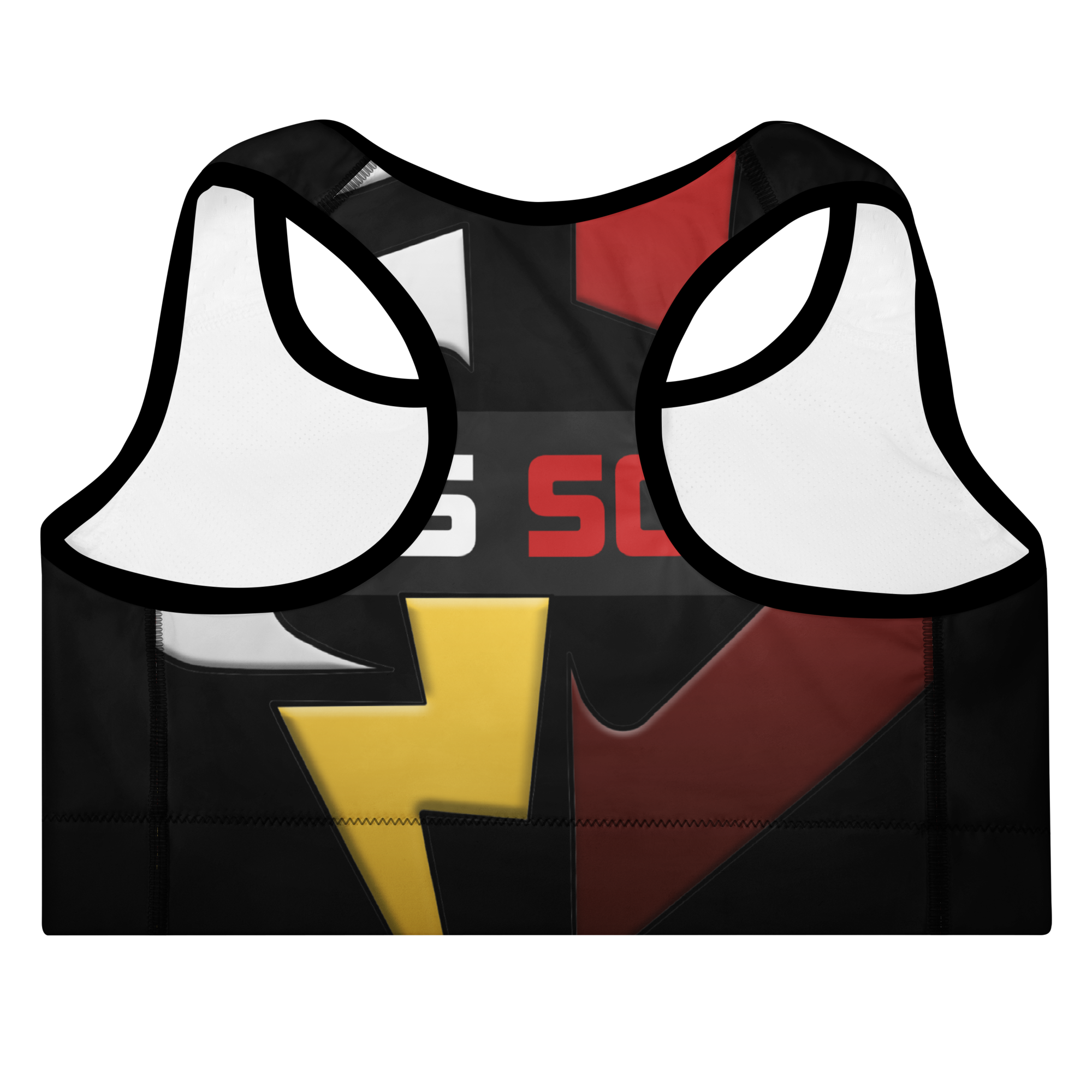 FitnessSoldiers Sports Bra - Midnight