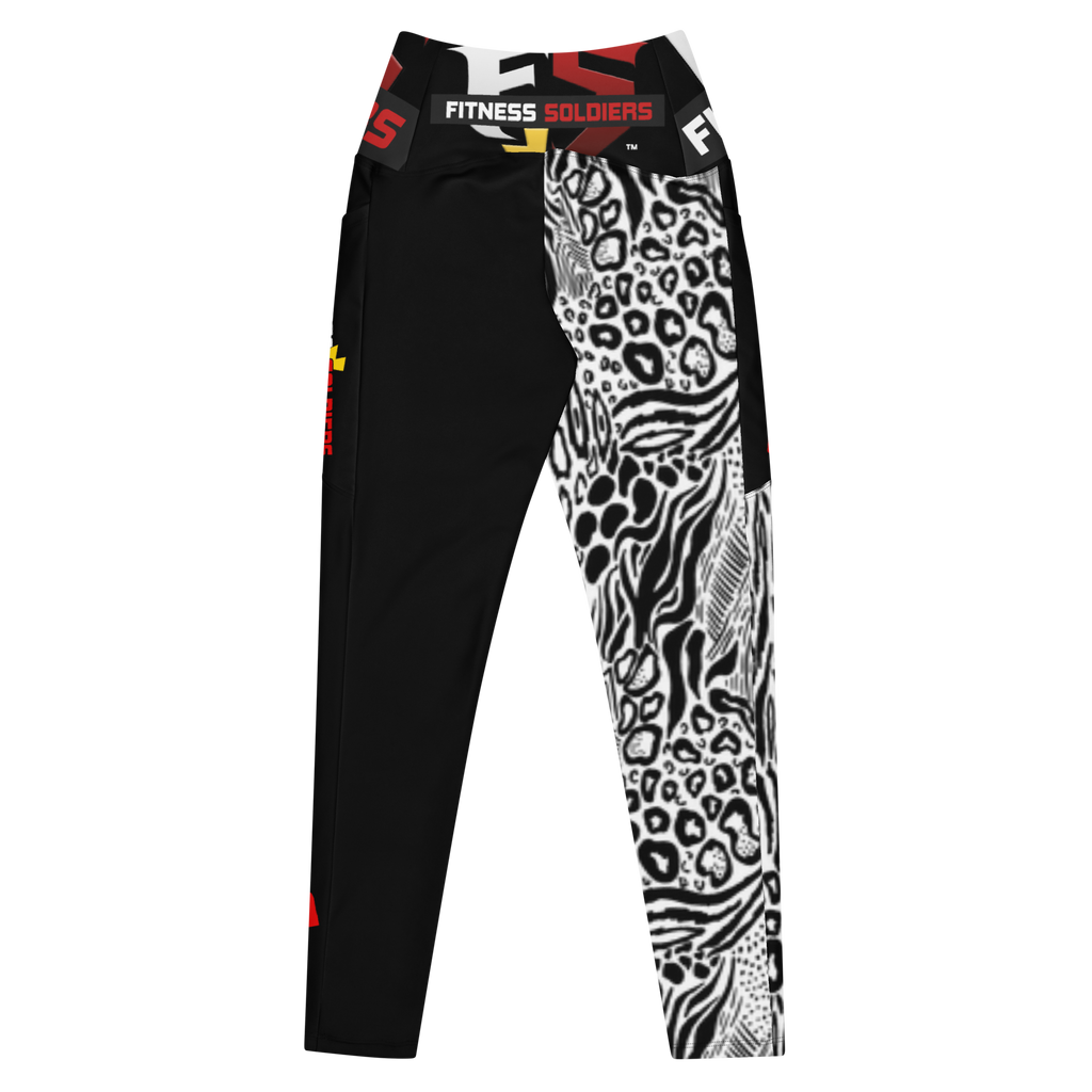 Leggings Universal Print