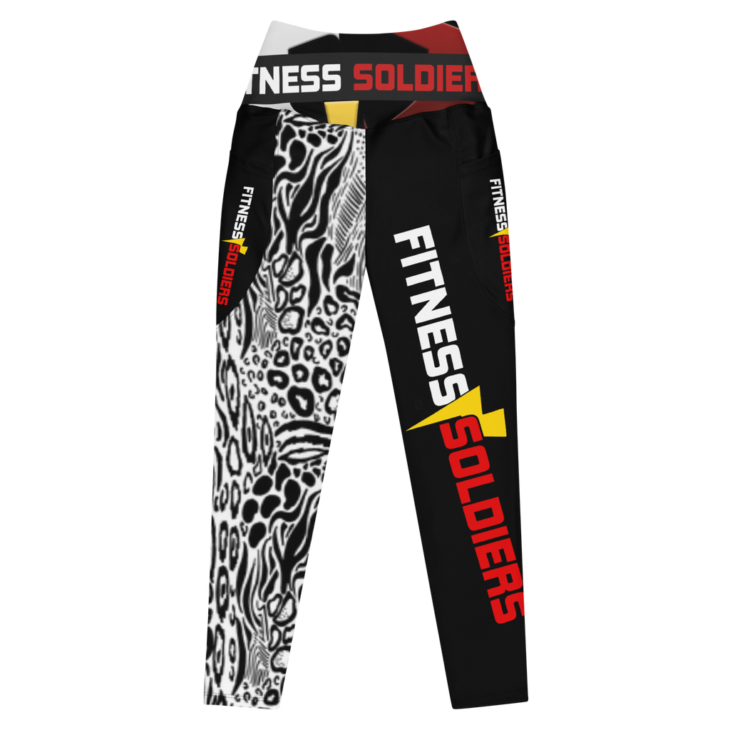 Leggings Universal Print