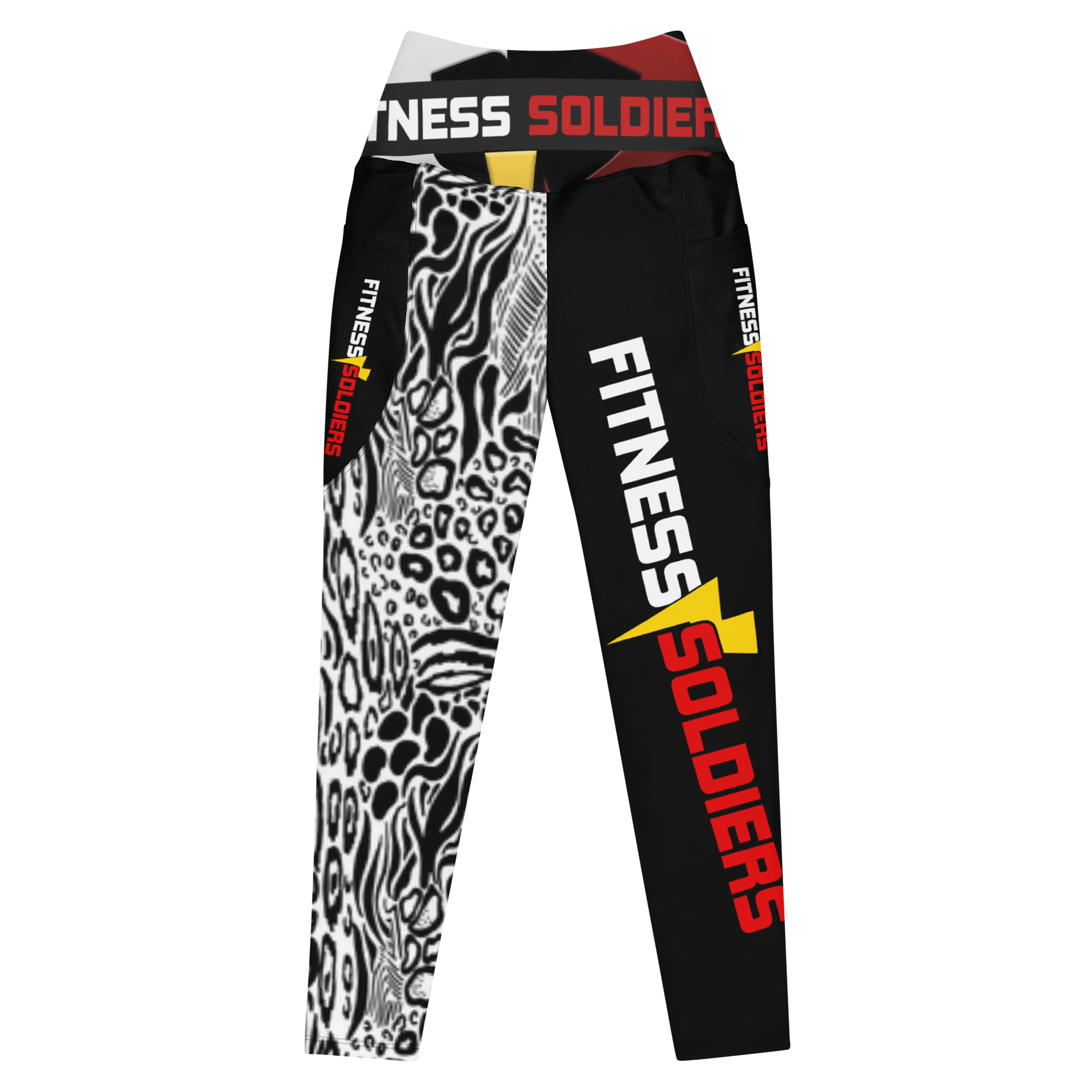 Leggings Universal Print
