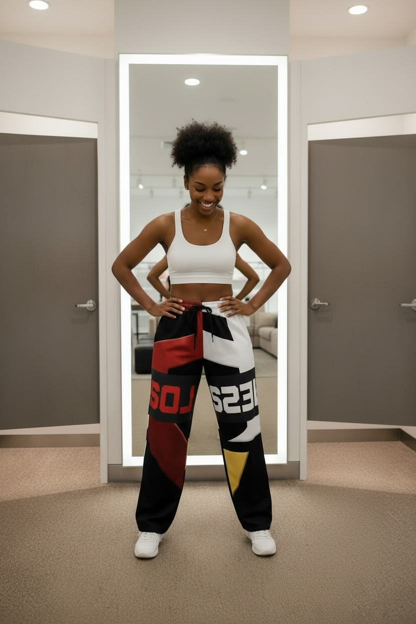 Sweatpants – Style 03 - "SOLDIERS ON THE MOVE"