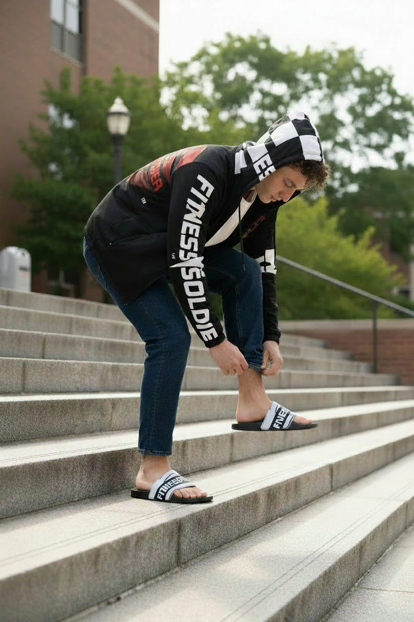 Men's Slides