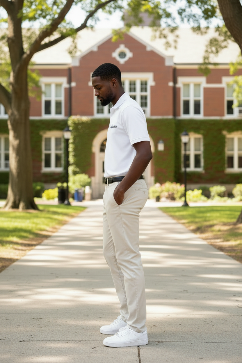 Adidas Sport Polo
