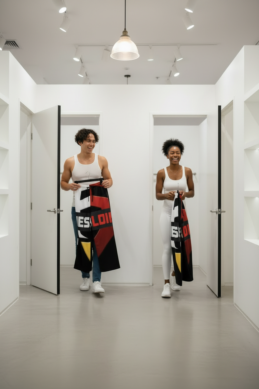 Sweatpants – Style 03 - "SOLDIERS ON THE MOVE"