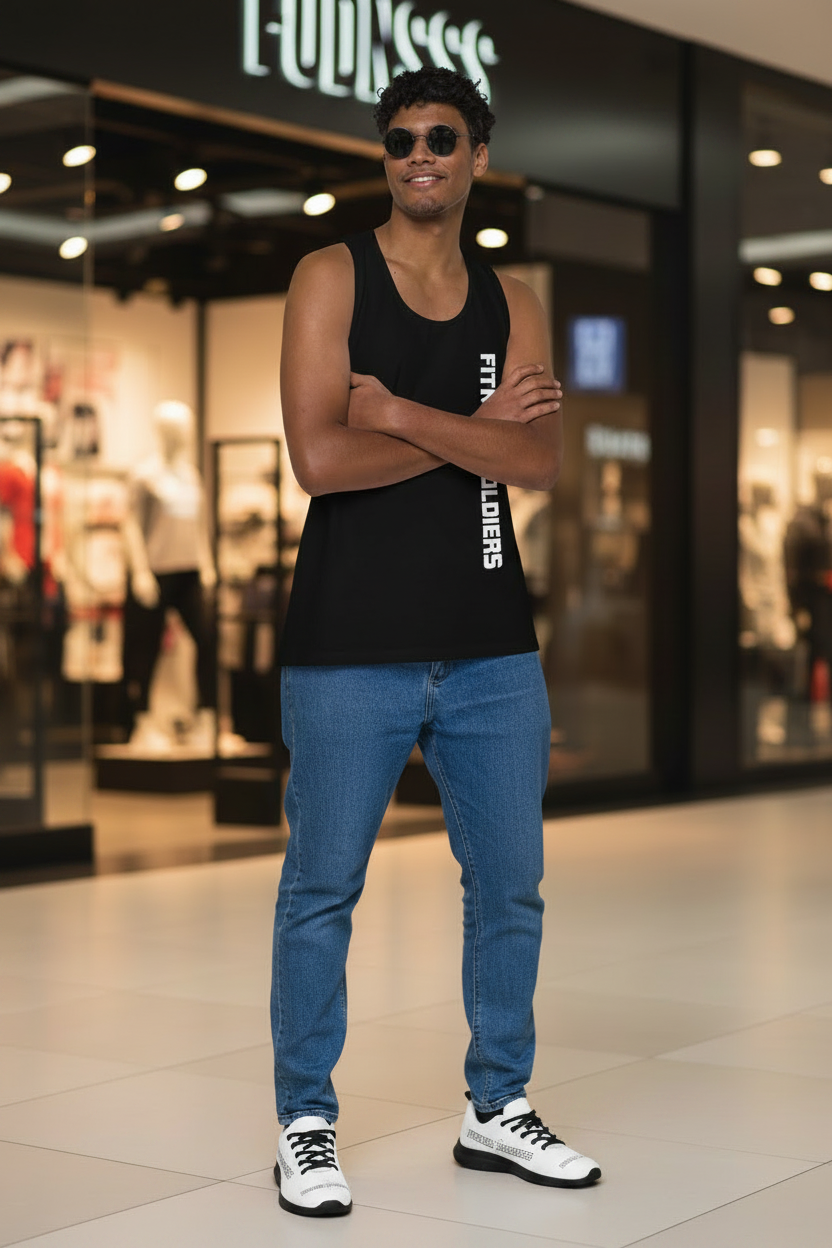 Men’s Premium Tank top
