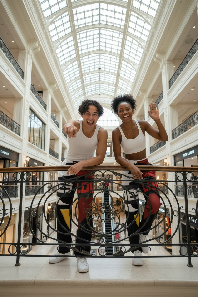Sweatpants – Style 03 - "SOLDIERS ON THE MOVE"