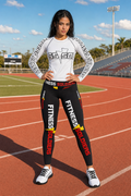 Women's Rash Guard – Style 01