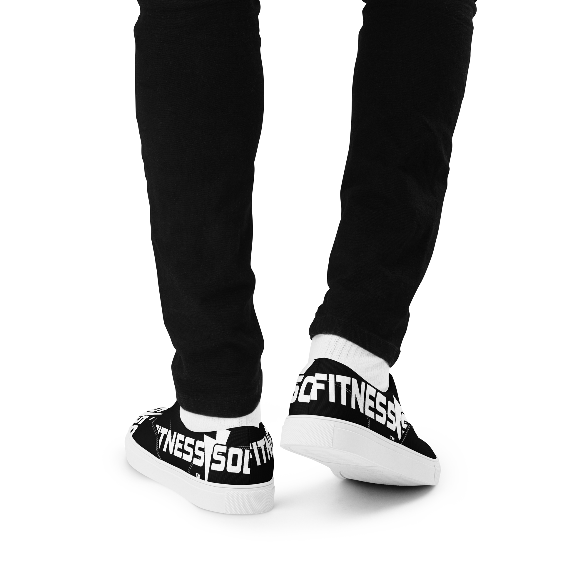 Men's FitnessSoldiers Canvas Sneakers