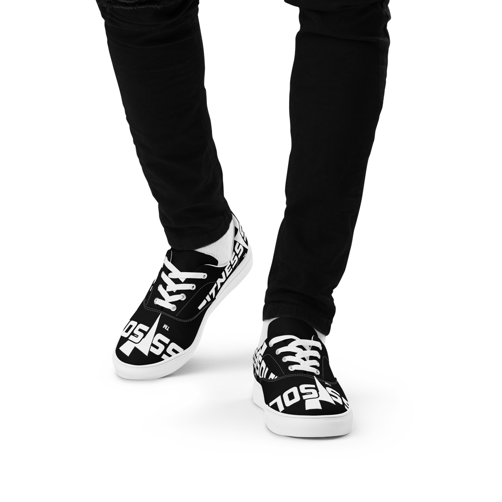 Men's FitnessSoldiers Canvas Sneakers