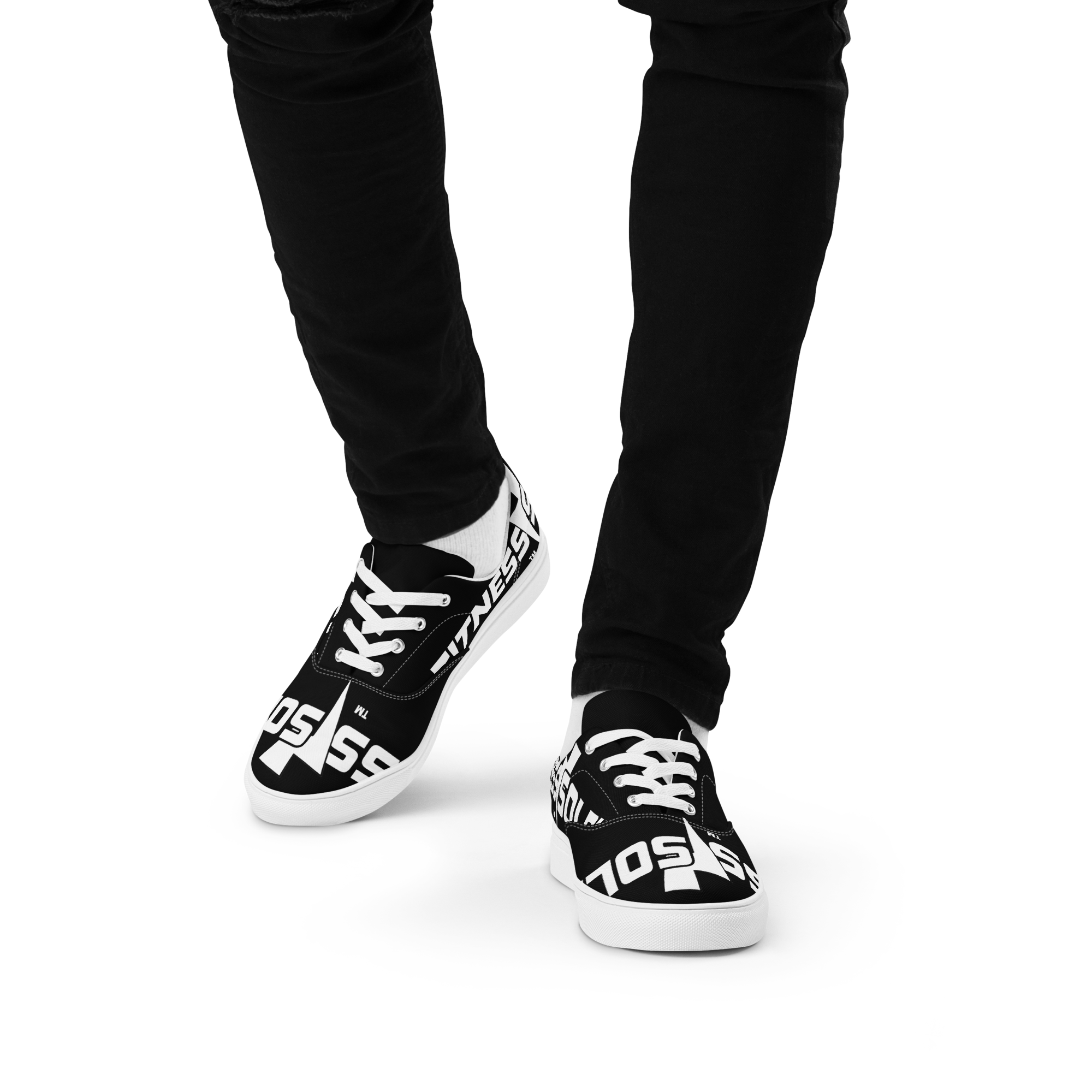 Men's FitnessSoldiers Canvas Sneakers