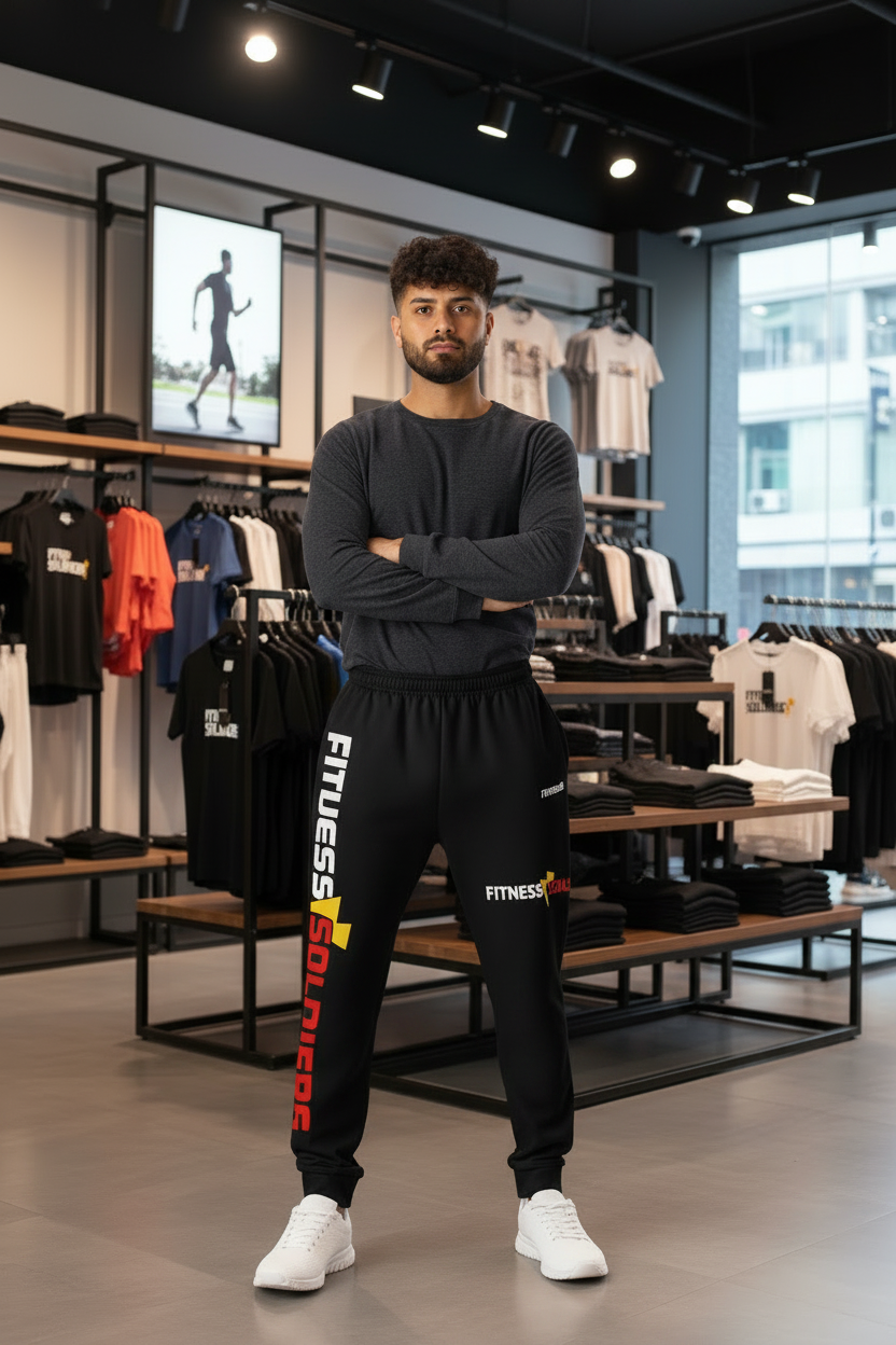 Men's Premier Joggers