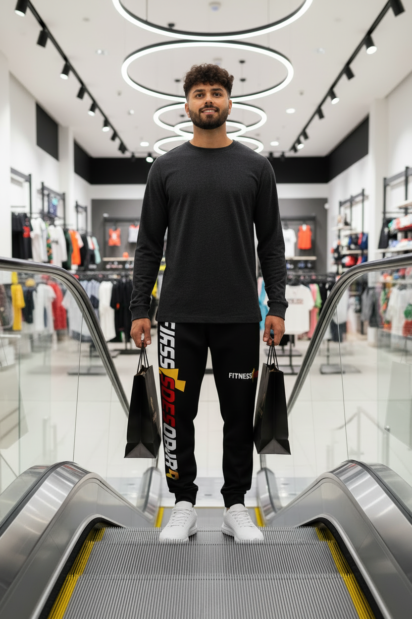 Men's Premier Joggers
