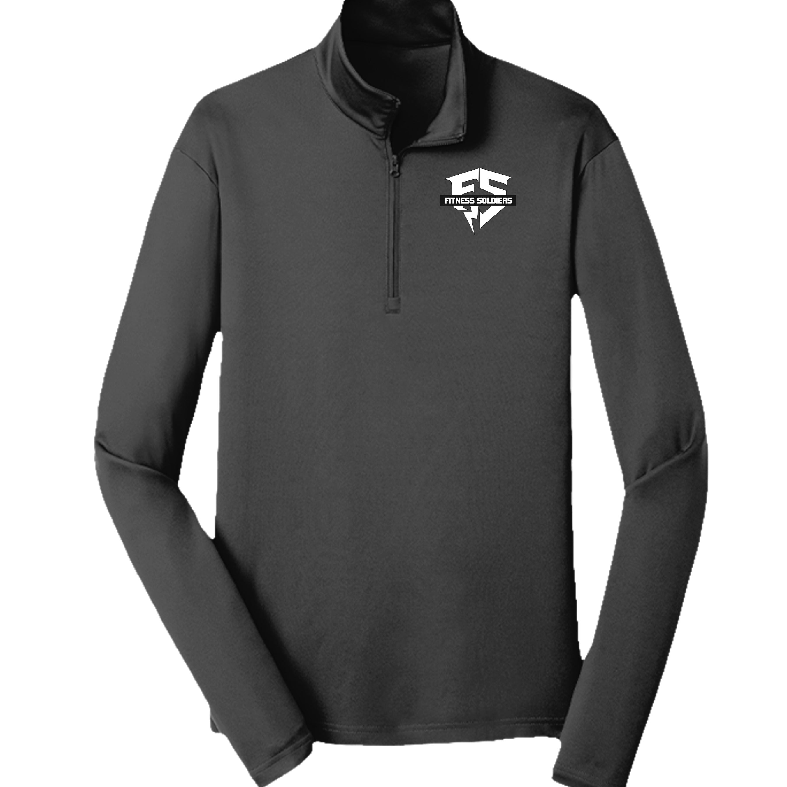 Black - ST357 - FRONT