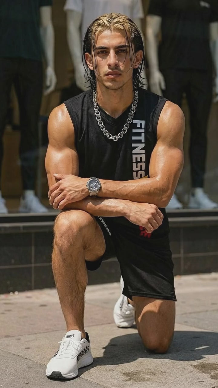 Muscle Shirt The Flex