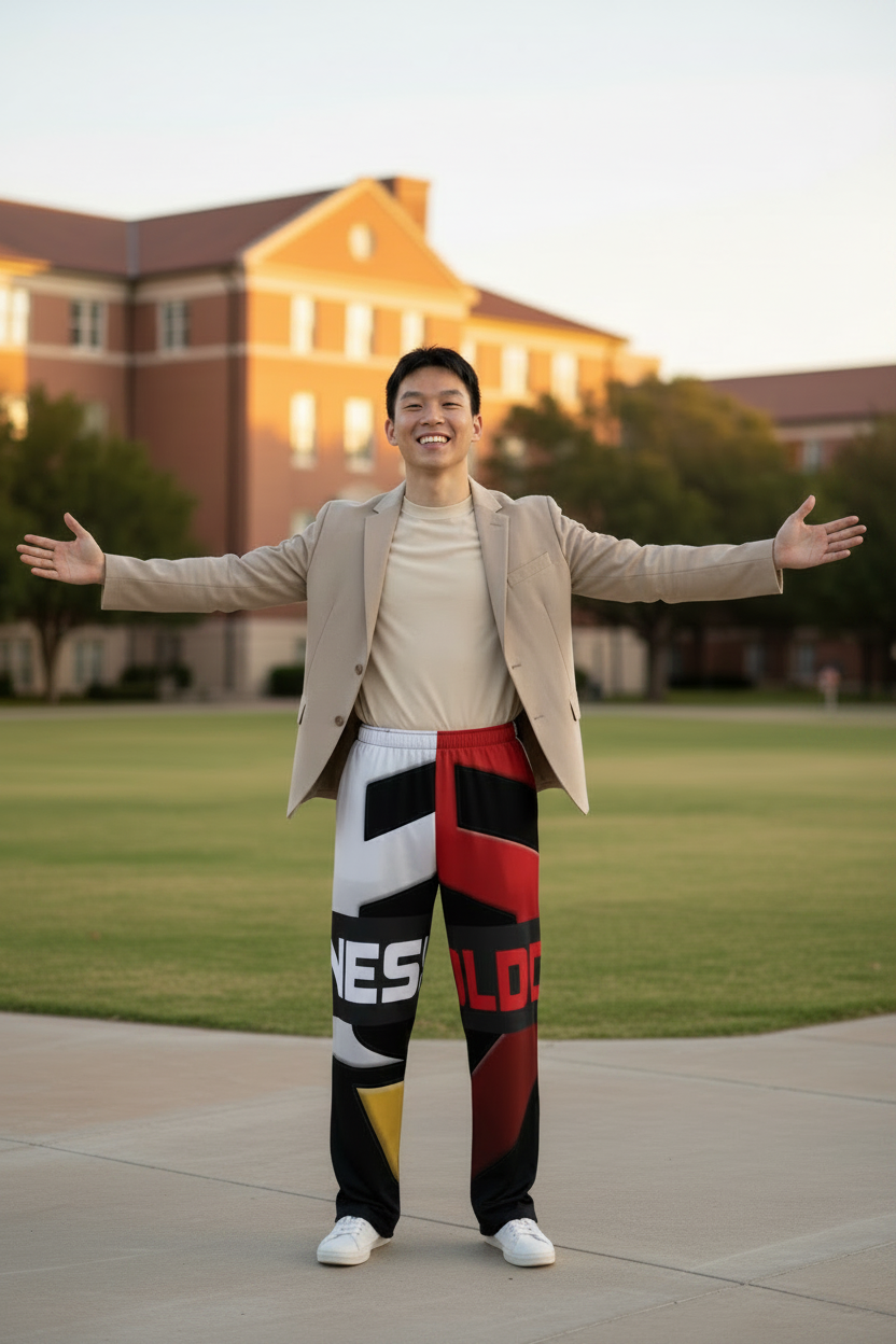 Sweatpants – Style 03 - "SOLDIERS ON THE MOVE"