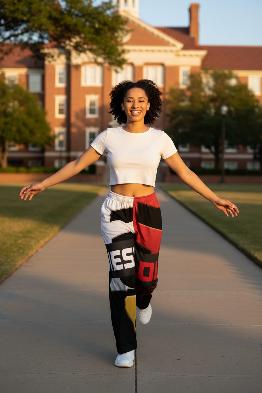 Sweatpants – Style 03 - "SOLDIERS ON THE MOVE"