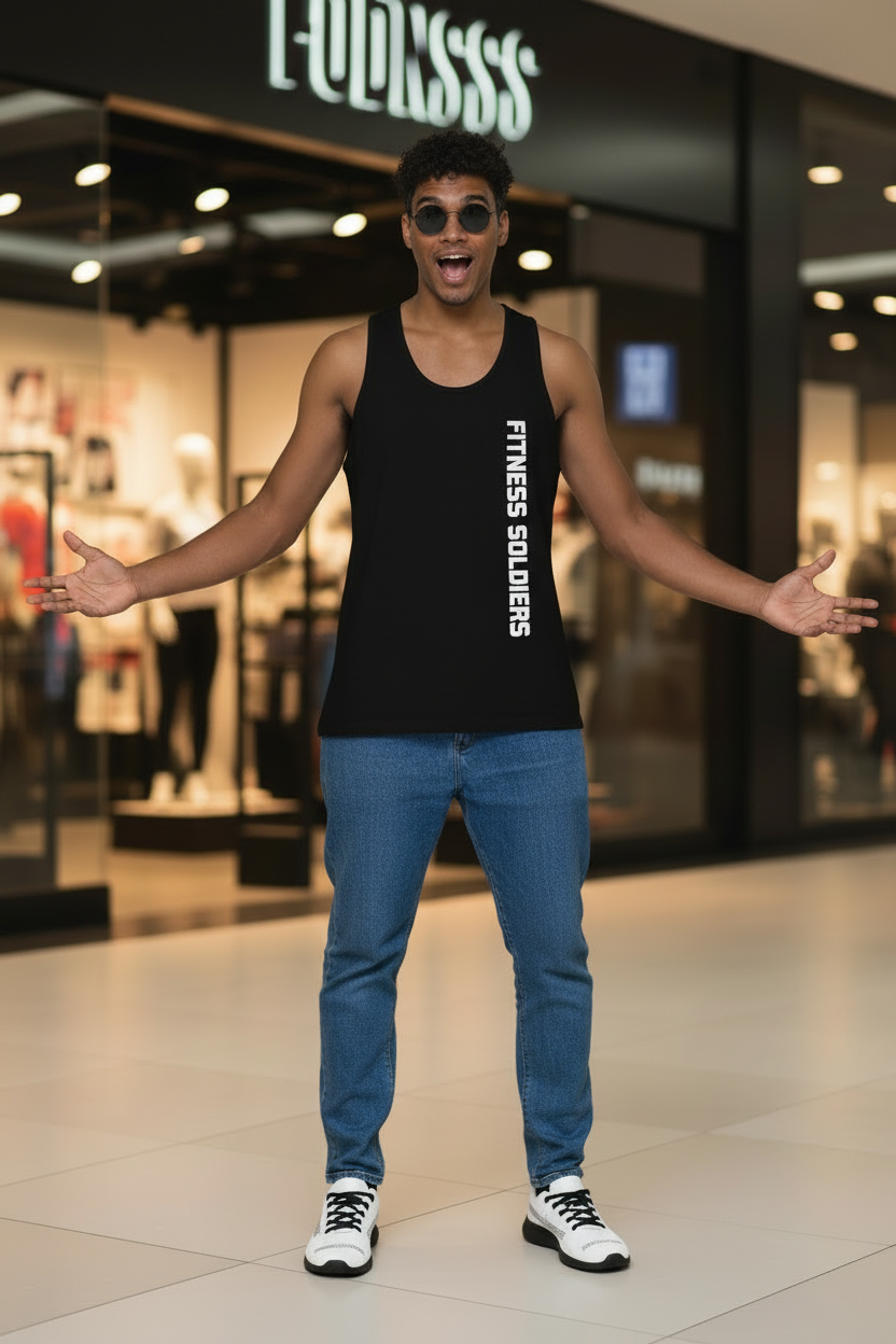 Men’s Premium Tank top