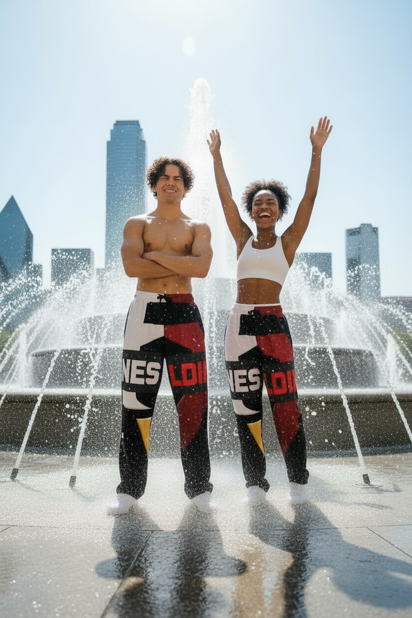 Sweatpants – Style 03 - "SOLDIERS ON THE MOVE"