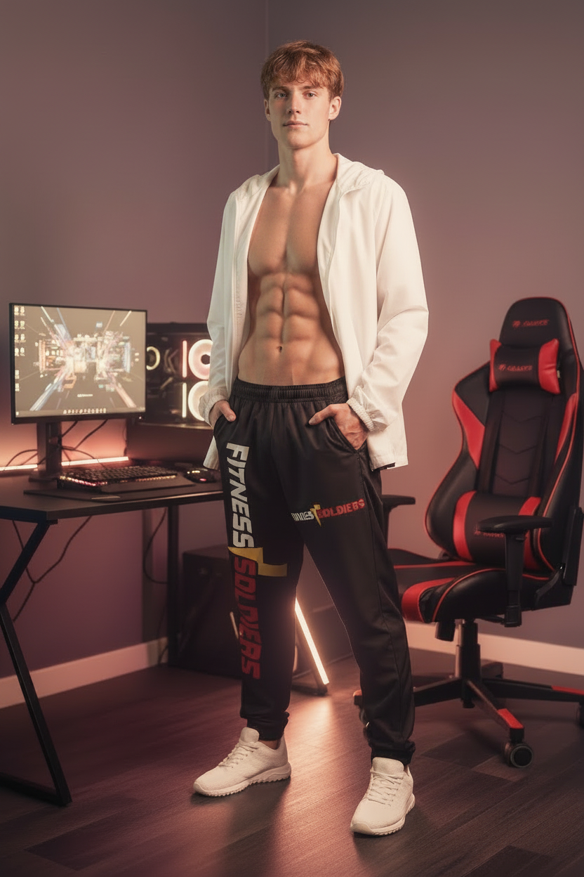 Men's Premier Joggers
