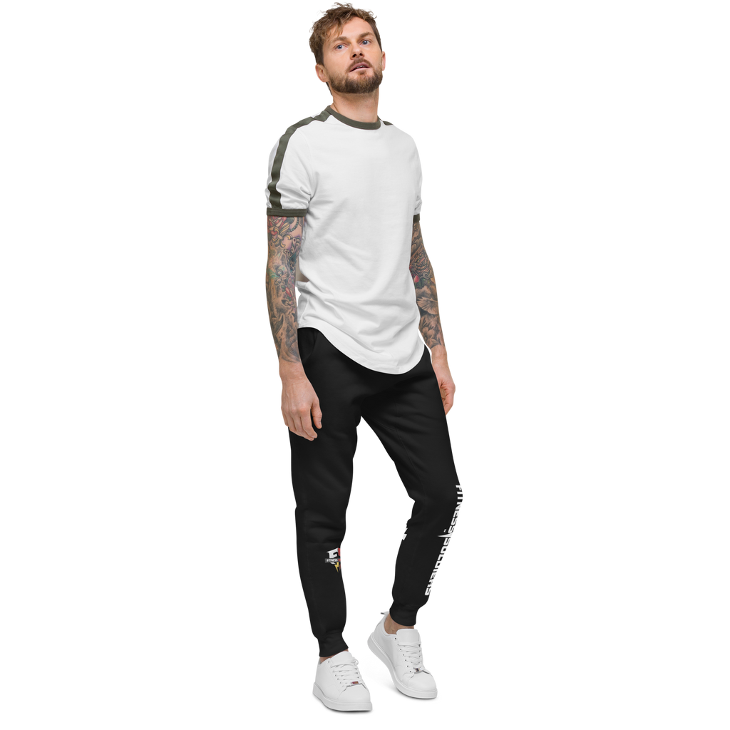 FitnessSoldiers Unisex Fleece Sweatpants