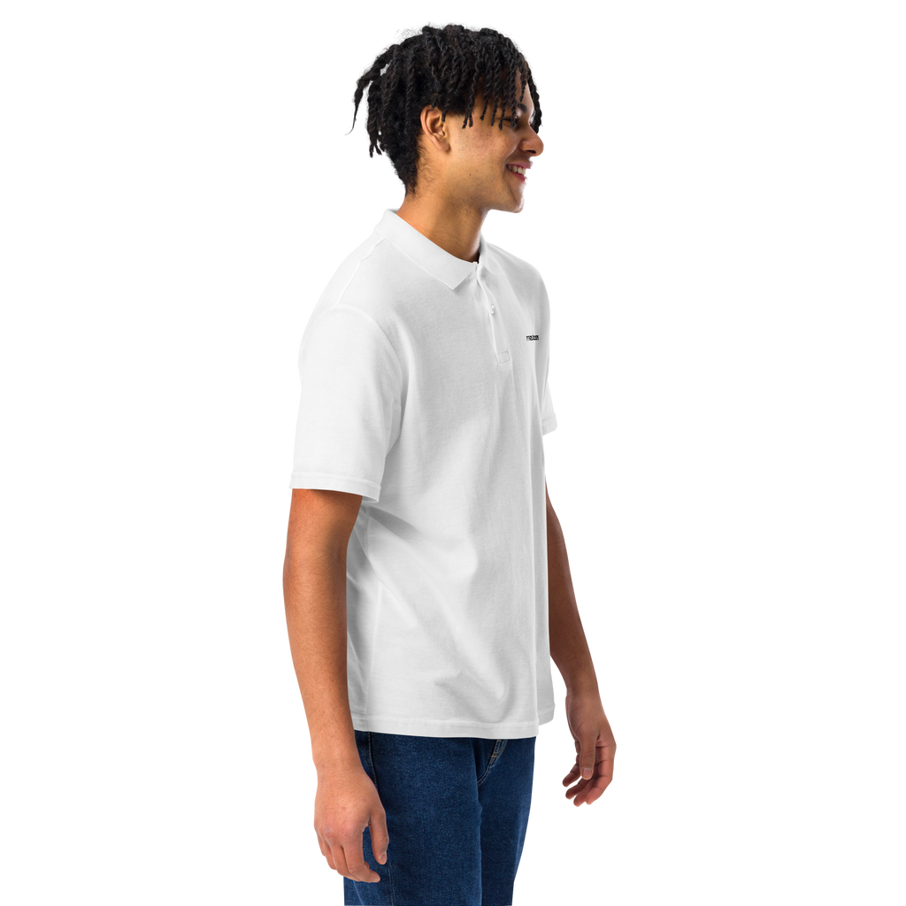 FitnessSoldiers Unisex Pique Polo Shirt
