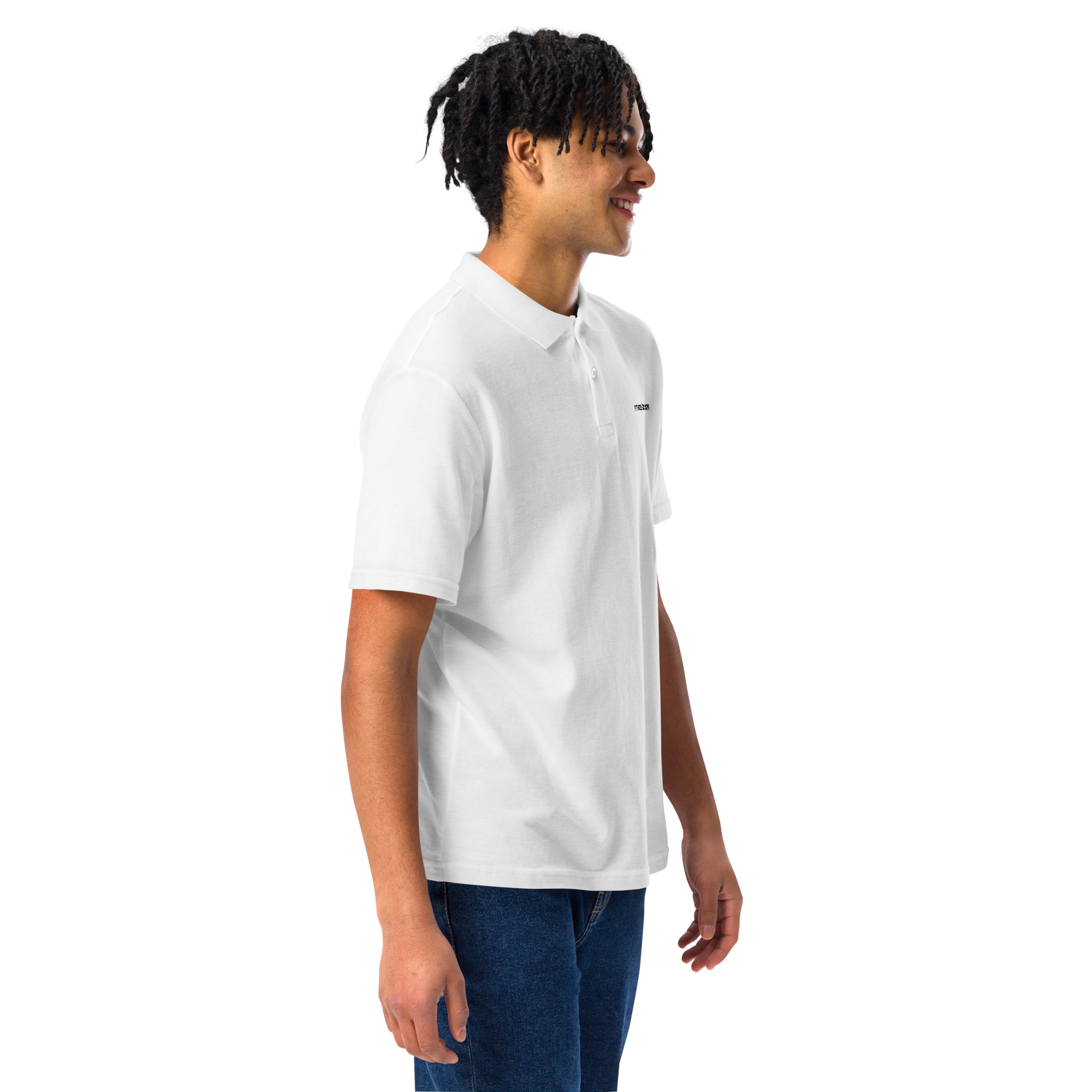 FitnessSoldiers Unisex Pique Polo Shirt